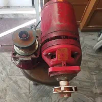 الکترو پمپ موتورخانه