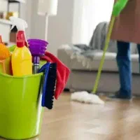 نظافتچی هستم برای تمیزی ویلا و آپارتمان