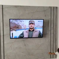 تلویزیون۴۳اینچ LG  کیفیت 4K در حد نو
