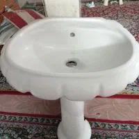 روشویی سرامیکی سالم