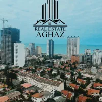 ۱۱۰۰ متری پلاک یک دریا با قابلیت برج سازی