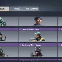 اکانت خفن کالاف|کنسول، بازی ویدئویی و آنلاین|کاشمر, |دیوار