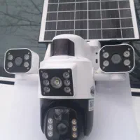 دوربین با باتری داخلی و ارسال تصویر