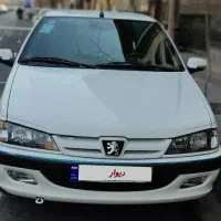 پژو پارس LX TU۵، مدل ۱۳۹۳
