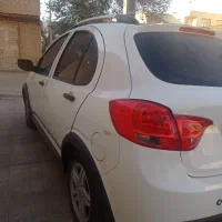 کوییک ار سفید مشکی|خودرو سواری و وانت|یزد, |دیوار