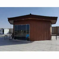 جوشکاری واجرای شیروانی واجرای ۶۰در۶۰ )کلیک