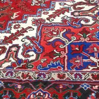 فرش ۹متری هریس در حدنو|فرش|میانه, |دیوار