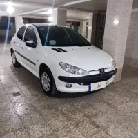 ۲۰۶تیپ۲موتورtu3مدل۹۸|خودرو سواری و وانت|ایذه, |دیوار