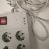 یک عدد محافظ تلویزیون