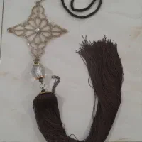 پرده پذیرایی تور به همراه والان ومدال|پرده، رانر، رومیزی|رشت, شهرک شهید مفتح|دیوار