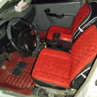 پراید دوگانه کارخانه مدل ۱۳۸۷