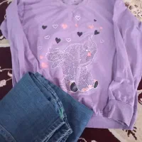 لباس دخترانه7تا9سال|کفش و لباس بچه|ملایر, |دیوار