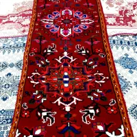 فرش دستبافت کناره بارماخ توخوش هریس نقشه ۷۰در ۲۲۰