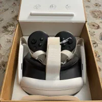 عینک واقعیت مجازی Oculus Quest 3|کنسول، بازی ویدئویی و آنلاین|تهران, قلهک|دیوار