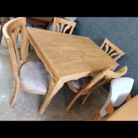 میزغذاخوری چوب راش|میز و صندلی غذاخوری|یاسوج, |دیوار