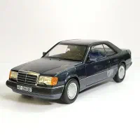 ماکت مرسدس بنز 300CE مقیاس 1/18