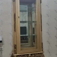 گنجه در حد نو طلایی 4طبقه