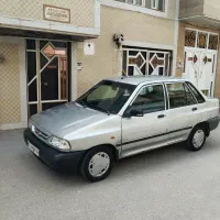 پراید87 دوگانه شرکت