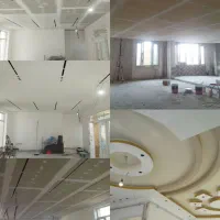 نقاشی ساختمان|خدمات پیشه و مهارت|سلماس, |دیوار