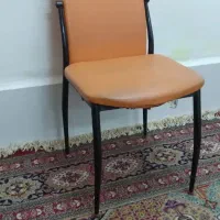 صندلی فلزی ناهارخوری