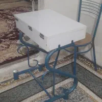 میز تلوزیون ومطالحه