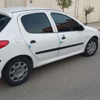 پژو ۲۰۶ مدل ۹۷|خودرو سواری و وانت|گنبد کاووس, |دیوار