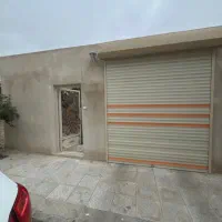 حیاط ویلایی