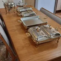 فروش ویژه انواع ظروف به مناسبت روز مادر|ظروف سرو و پذیرایی|کرمان, |دیوار