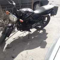 موتور مزایده پالس|موتورسیکلت|تبریز, |دیوار