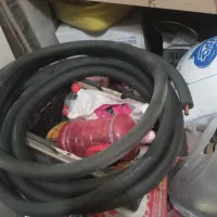 لوله مسی کولر گازی ۲۴ هزار نونو(دولت آباد)