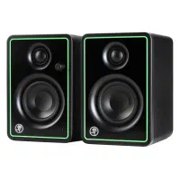 اسپیکر مانیتورینگ مکی cr3-X استودیوای