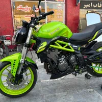 بنلی 300جفت|موتورسیکلت|اهواز, نادری|دیوار