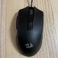 ماوس سیمی گیمینگ ردراگون مدل TRIDENT BASIC M616