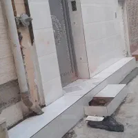 کار ساختمانی  تخریب  پلاستر و سرامیک موزائیک