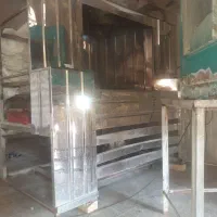 دستگاه نانوا|ماشینآلات صنعتی|کوهدشت, |دیوار