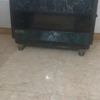 بخاری گازی|بخاری، هیتر، شومینه|رباط‌کریم, رباط‌کریم|دیوار