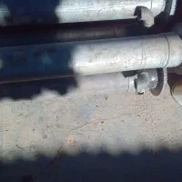 سلام لوله بارانی ۵ عدد کامل به فروش میرسد|ماشینآلات صنعتی|کبودرآهنگ, |دیوار