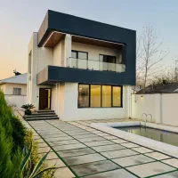 شیک و درجه یک میخوای این ویلا ساخته شده واسه تو|فروش خانه و ویلا|رشت, گلسار|دیوار