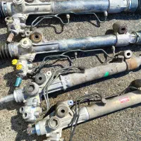 تعمیر و فروش جعبه فرمان تویوتا لندکروز هایلوکس