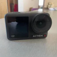 دوربین ورزشی Dji osmo action 4 adventure combo
