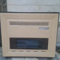 بخاری گازی