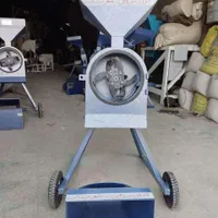 باز دهی بیشتر با آسیاب علوفه کوب داسنو|ماشینآلات صنعتی|قائن, |دیوار