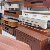 میز تلویزیون و ابنه کنسول|میز تلویزیون|رشت, یخسازی|دیوار