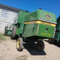 کمباین جاندیر