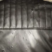 کاپشن چرم|لباس|رشت, جهاد|دیوار