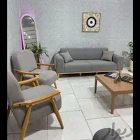 مبل راحتی کاناپه|مبلمان خانگی و میز عسلی|شیراز, سلطان آباد|دیوار