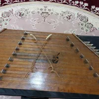 سنتور سالاری|سازهای سنتی|قم, شهرک امام حسن|دیوار