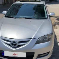 مزدا۳ تیپ۳ فول