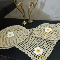 فروش ست های بافت مدلهای جدید رینگی  سربندهای خاص|زیورآلات و اکسسوری|اصفهان, باب الدشت|دیوار