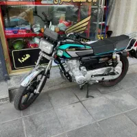 هوندا 200کبیر